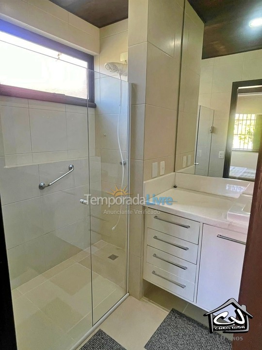 House for vacation rental in Torres (Praia Grande)