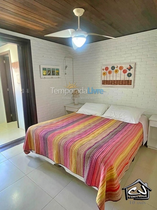 House for vacation rental in Torres (Praia Grande)
