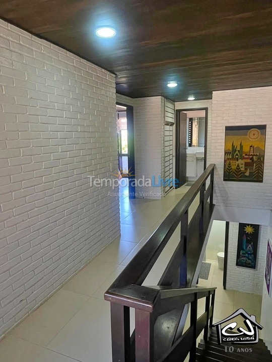 House for vacation rental in Torres (Praia Grande)
