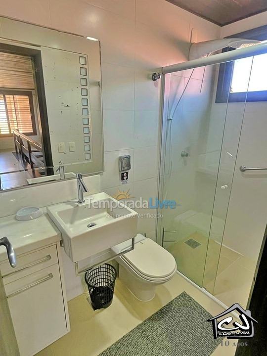 House for vacation rental in Torres (Praia Grande)