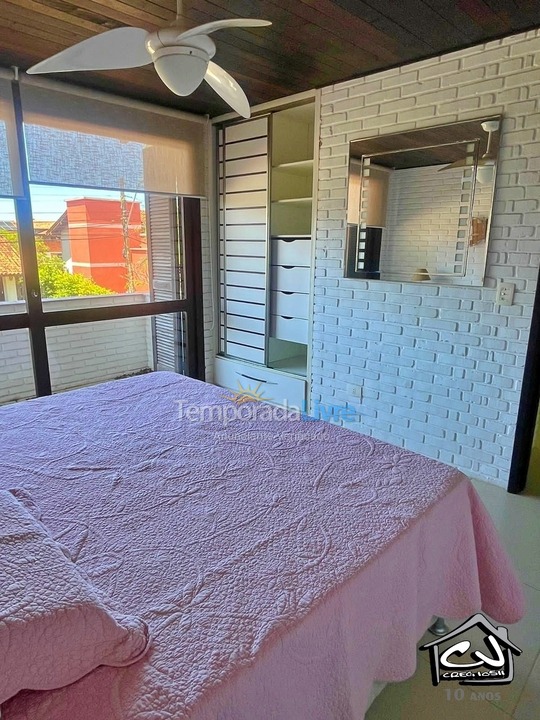 House for vacation rental in Torres (Praia Grande)