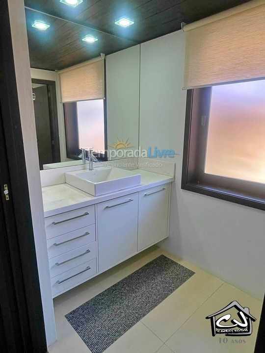 House for vacation rental in Torres (Praia Grande)