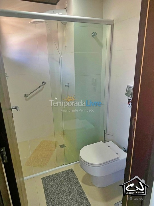 House for vacation rental in Torres (Praia Grande)