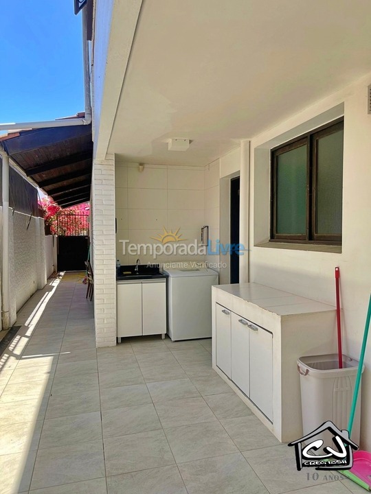 House for vacation rental in Torres (Praia Grande)