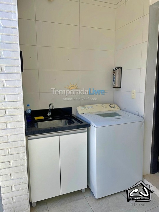 House for vacation rental in Torres (Praia Grande)