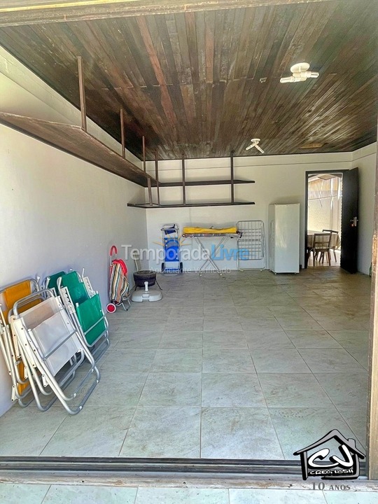 House for vacation rental in Torres (Praia Grande)