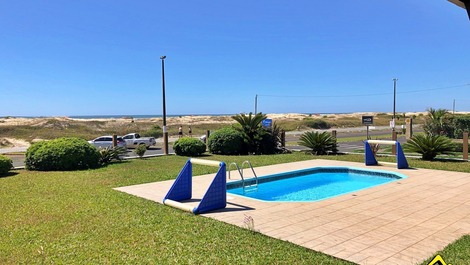 Réveillon 2027 - Casa c/ 6 Quartos - C/ Piscina - Beira Mar