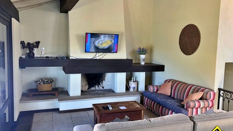 Réveillon 2027 - Casa c/ 6 Quartos - C/ Piscina - Beira Mar