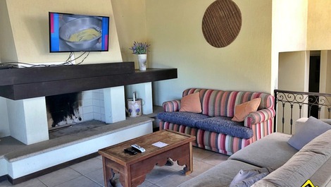 Réveillon 2027 - Casa c/ 6 Quartos - C/ Piscina - Beira Mar