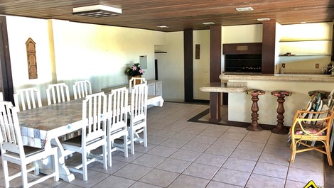 Réveillon 2027 - Casa c/ 6 Quartos - C/ Piscina - Beira Mar