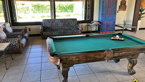 Réveillon 2027 - Casa c/ 6 Quartos - C/ Piscina - Beira Mar