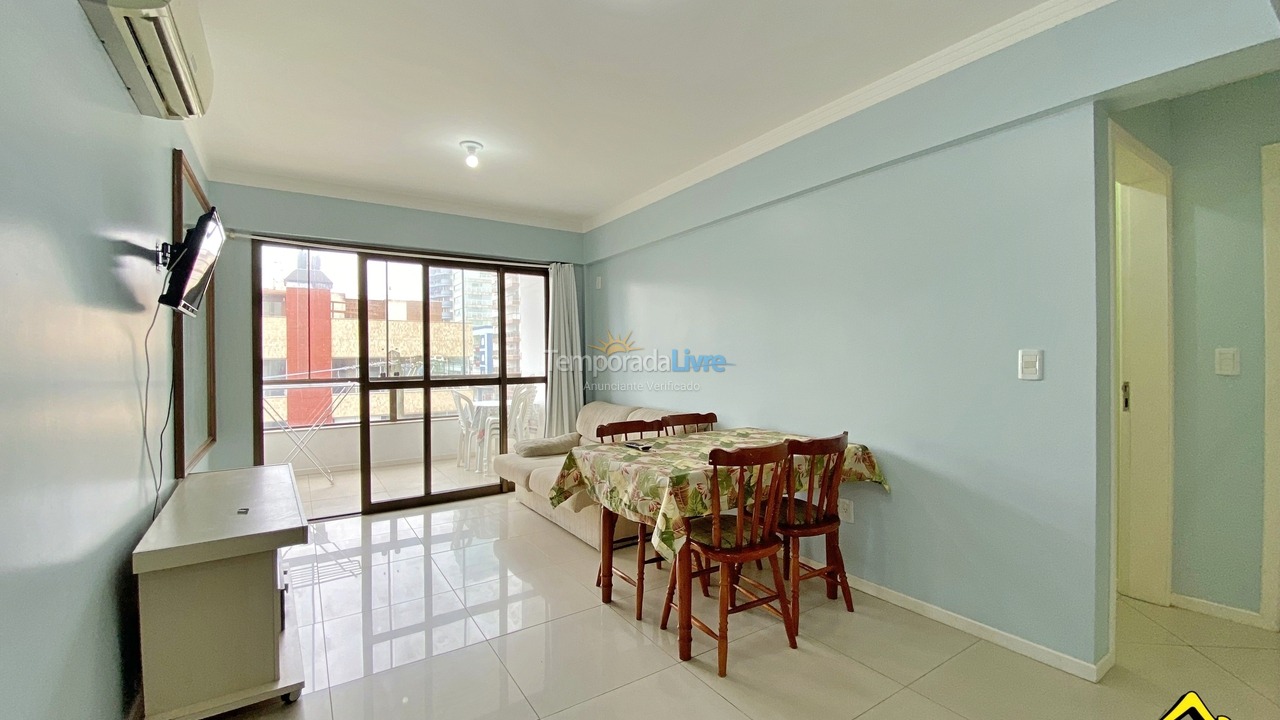 Apartment for vacation rental in Torres (Prainha)