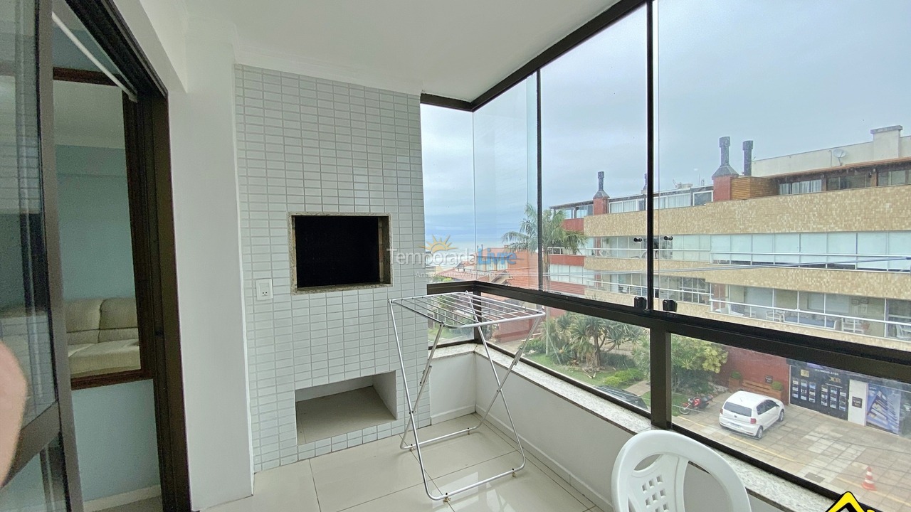 Apartment for vacation rental in Torres (Prainha)