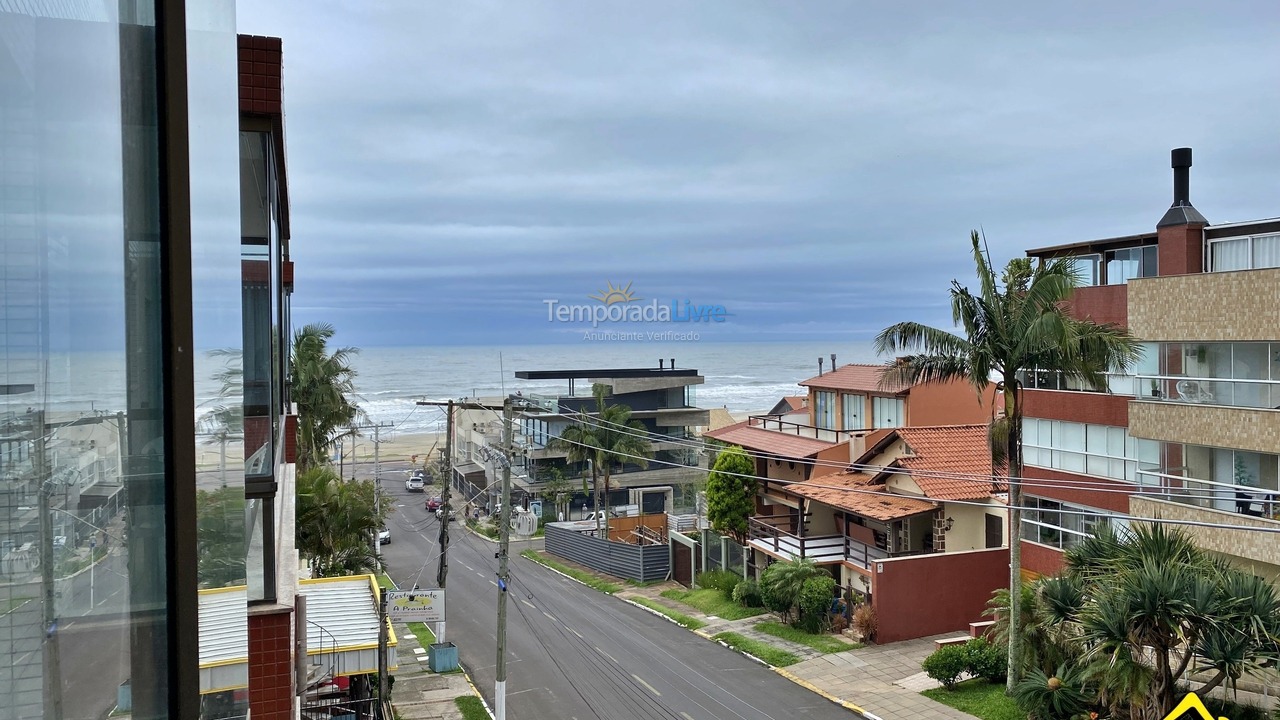 Apartment for vacation rental in Torres (Prainha)