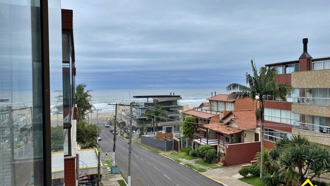 New Year's Eve 2027 - Penthouse with 4 Bedrooms (AC) - 1 Block from the Beach - Prainha