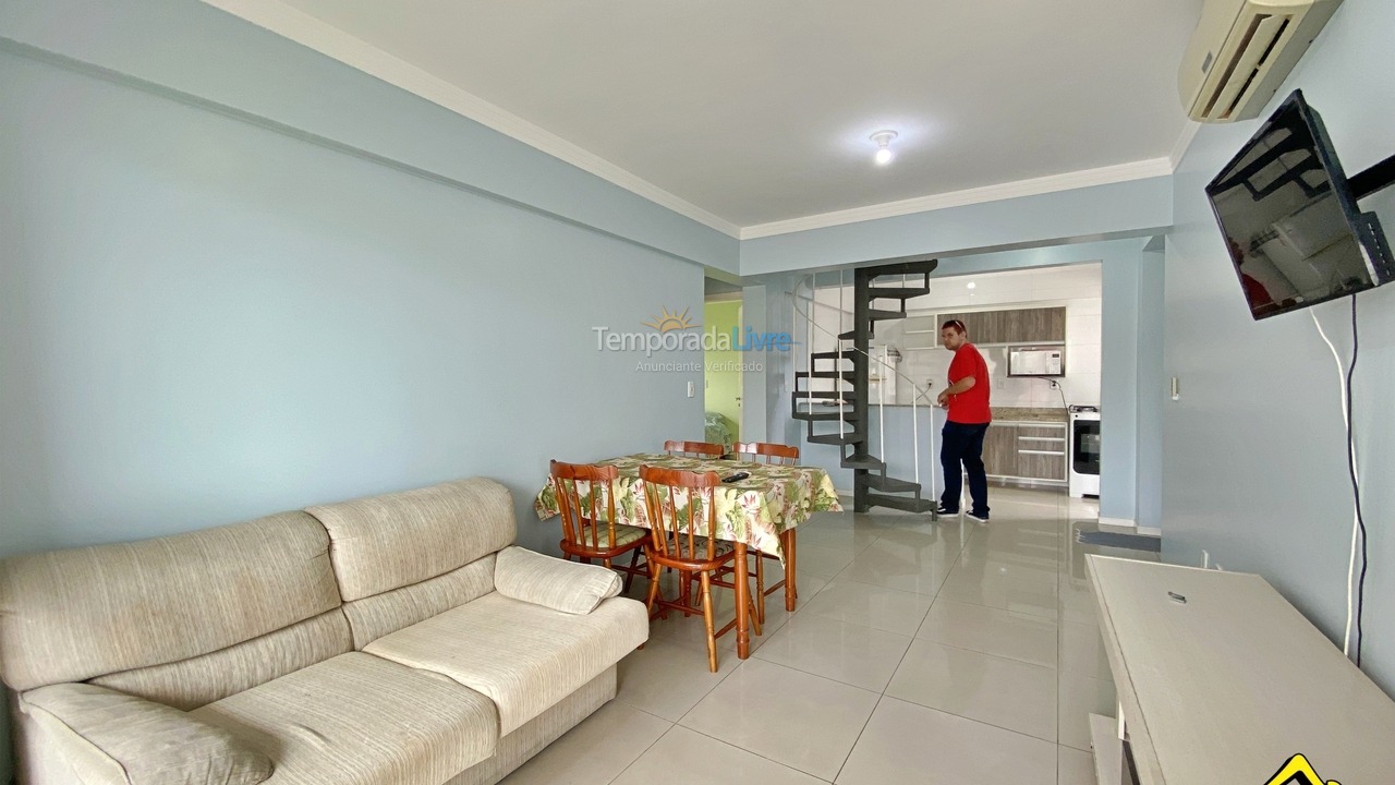 Apartment for vacation rental in Torres (Prainha)