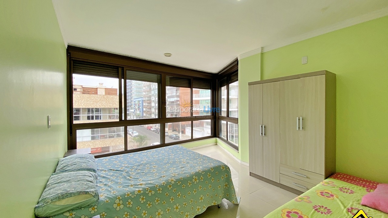 Apartment for vacation rental in Torres (Prainha)