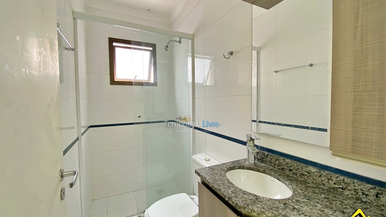 Apartment for vacation rental in Torres (Prainha)