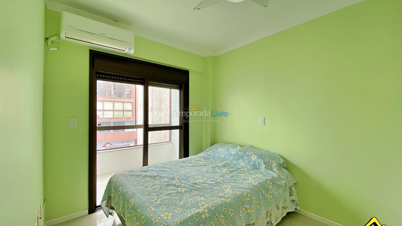 Apartment for vacation rental in Torres (Prainha)