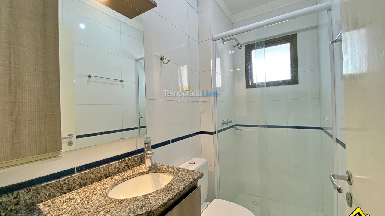 Apartment for vacation rental in Torres (Prainha)