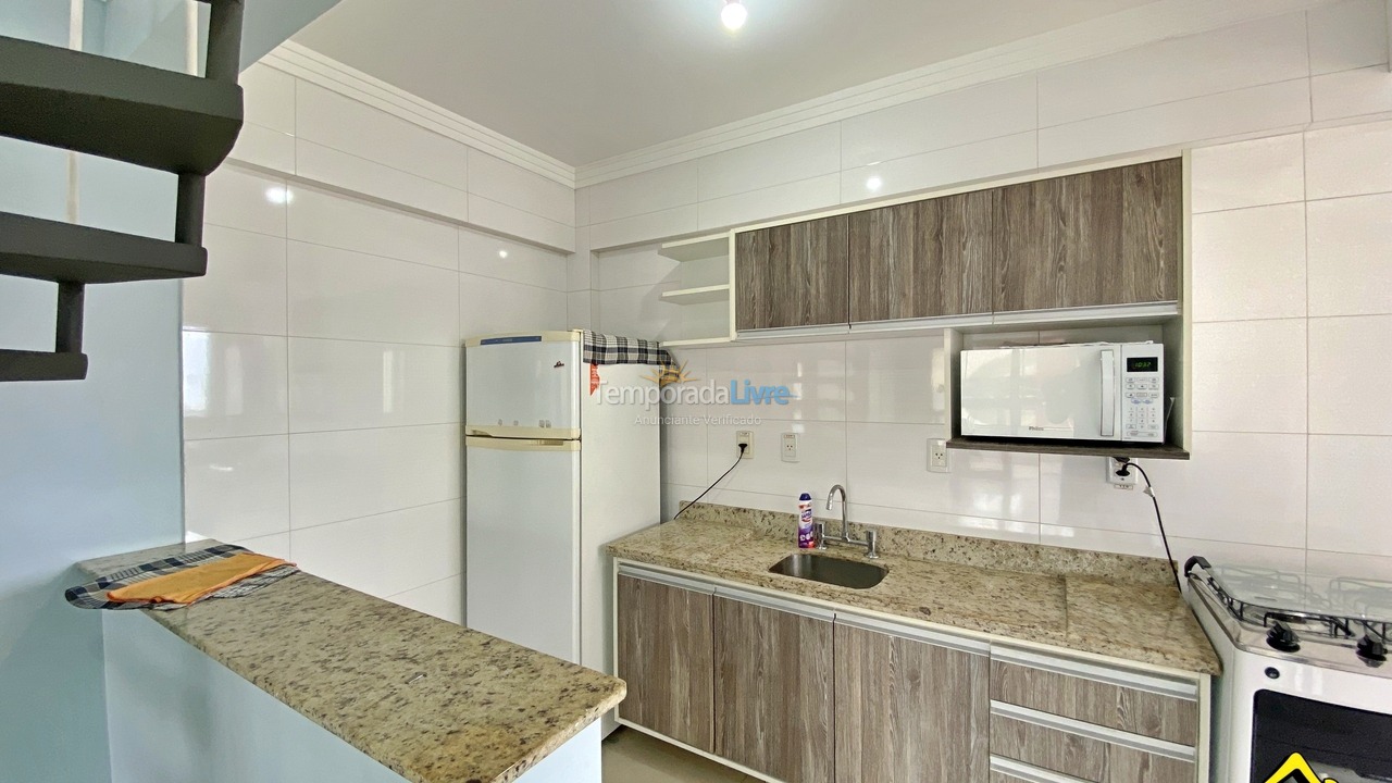 Apartment for vacation rental in Torres (Prainha)