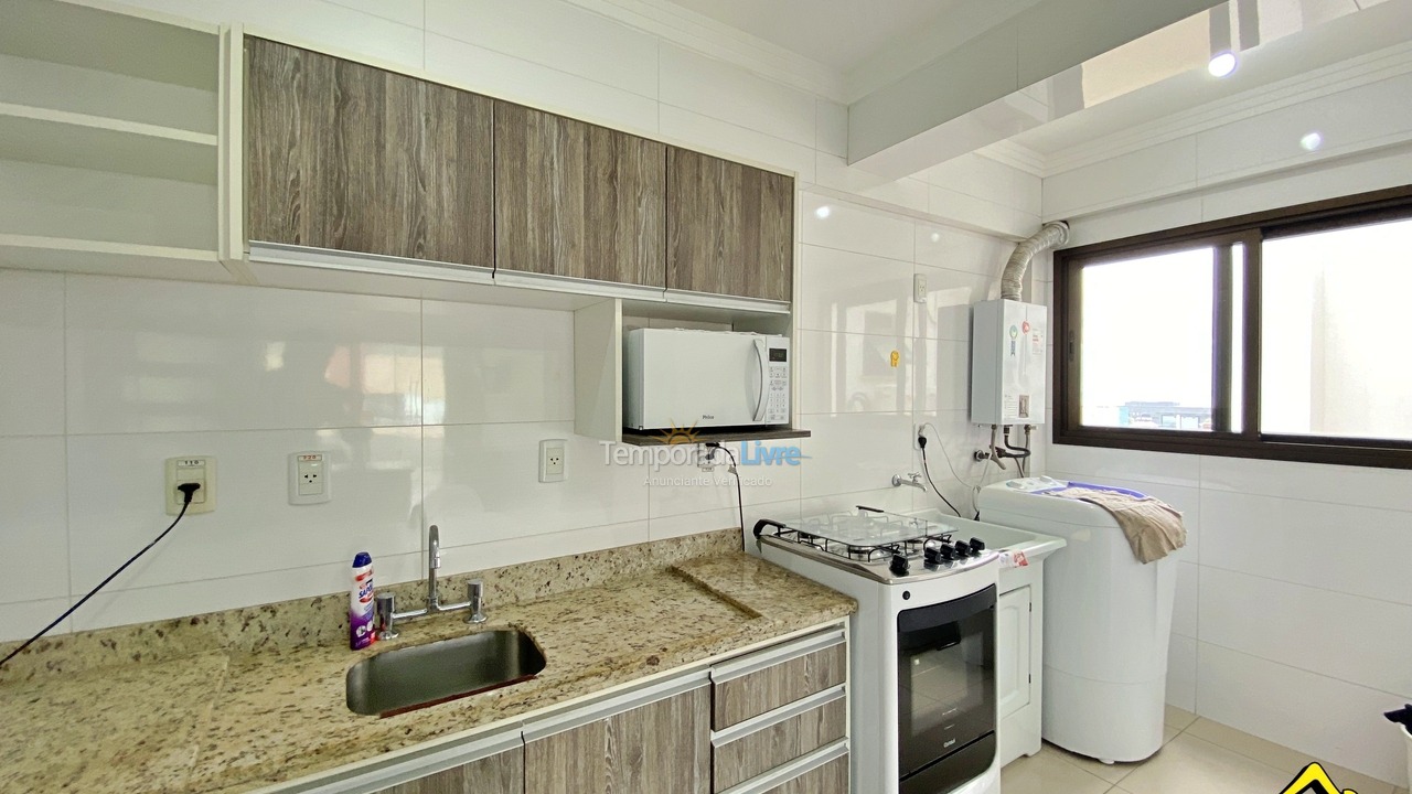Apartment for vacation rental in Torres (Prainha)