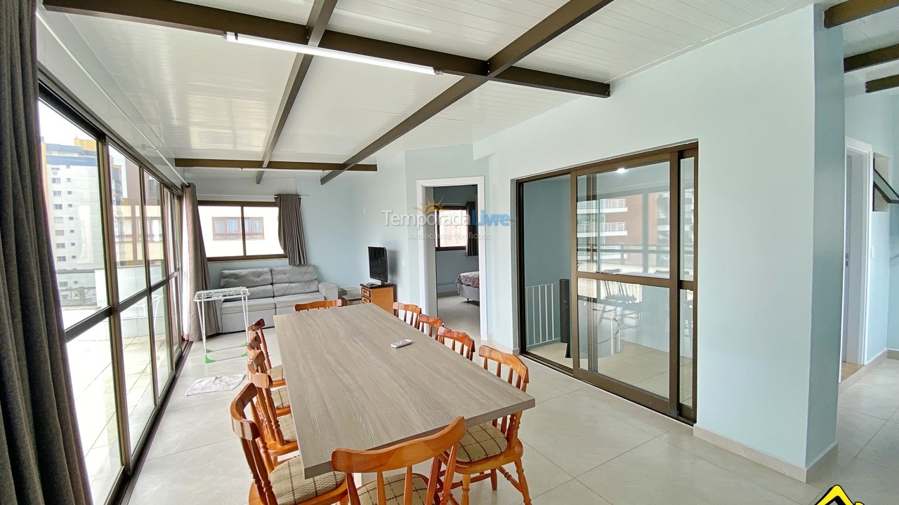 Apartment for vacation rental in Torres (Prainha)