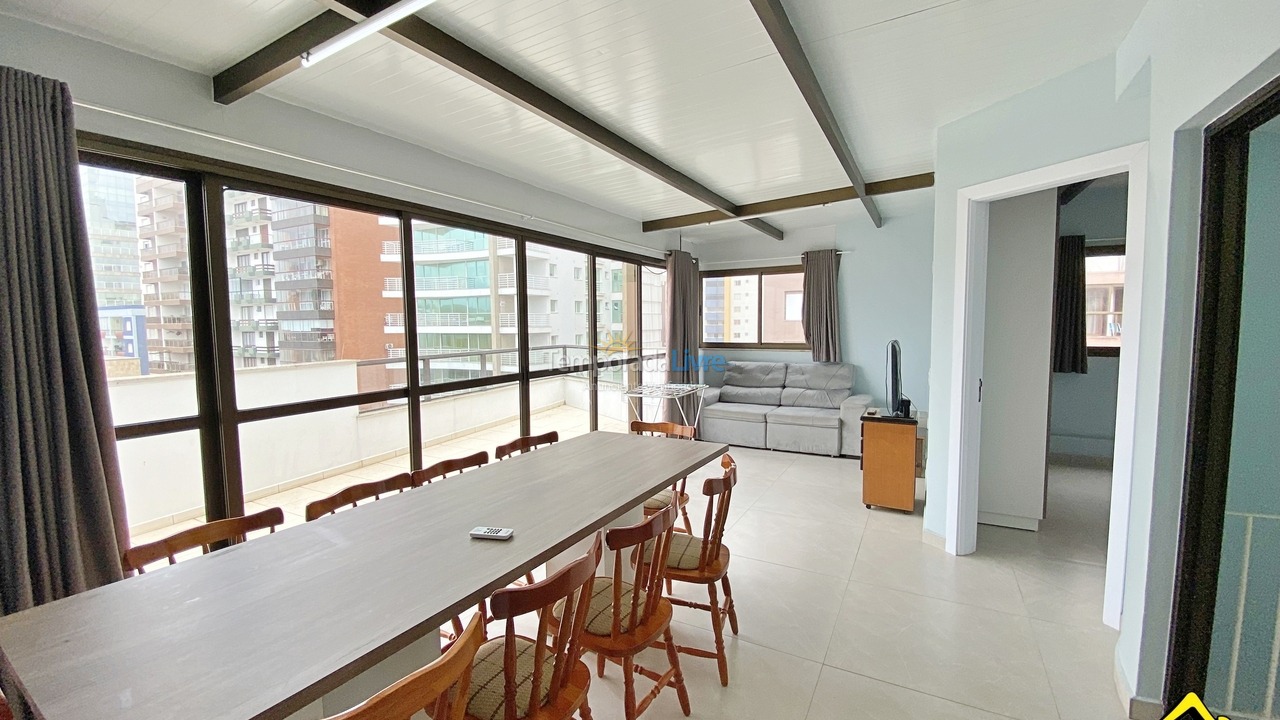 Apartment for vacation rental in Torres (Prainha)