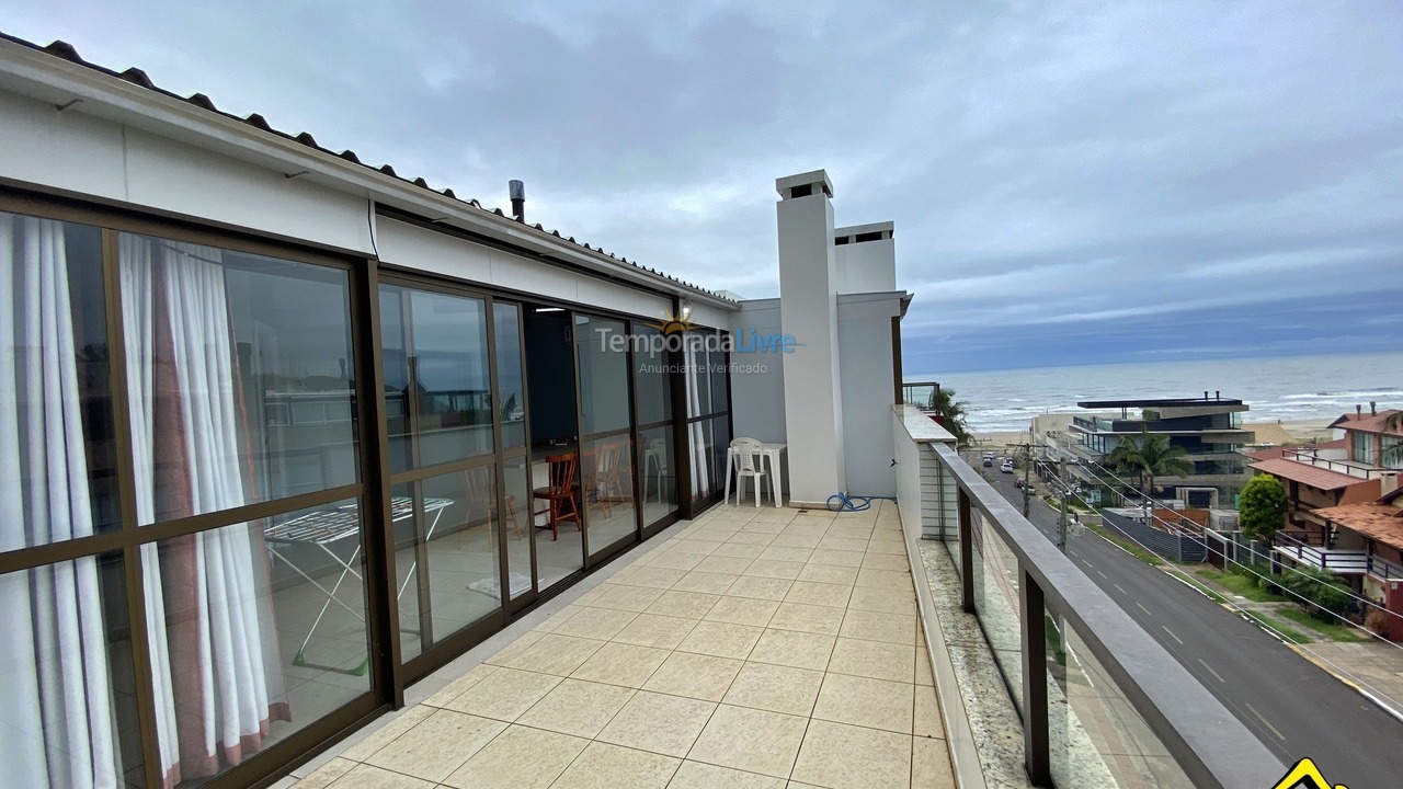 Apartment for vacation rental in Torres (Prainha)