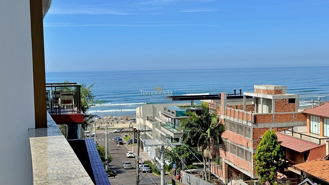 Apartment for vacation rental in Torres (Prainha)