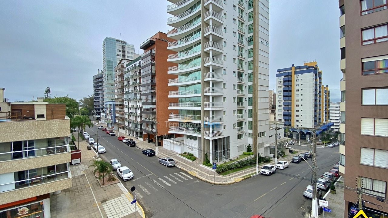 Apartment for vacation rental in Torres (Prainha)