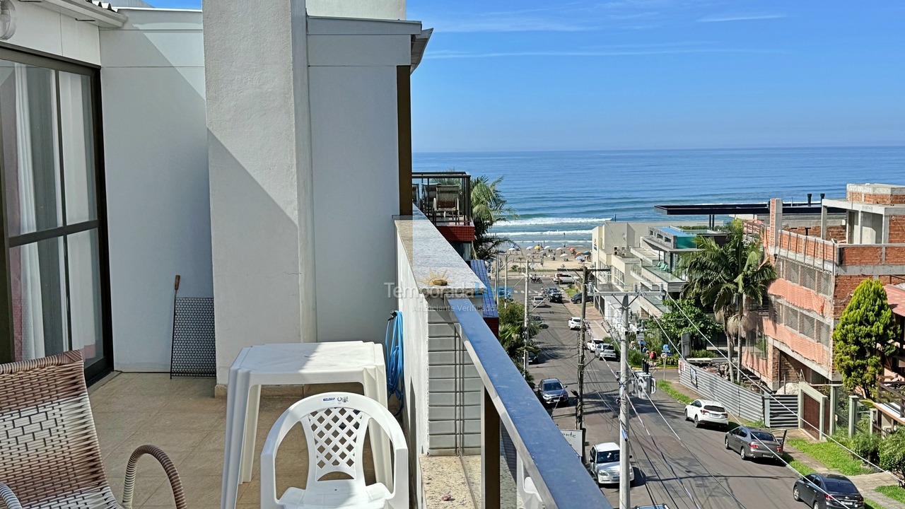 Apartment for vacation rental in Torres (Prainha)