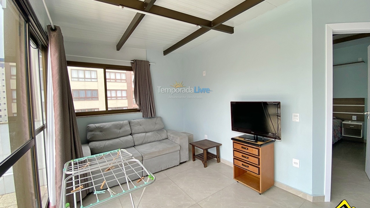 Apartment for vacation rental in Torres (Prainha)