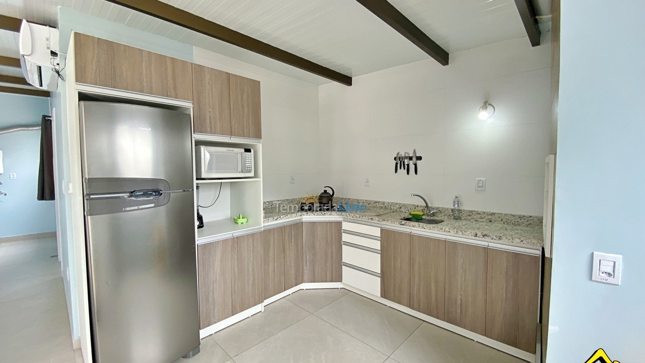 Apartment for vacation rental in Torres (Prainha)