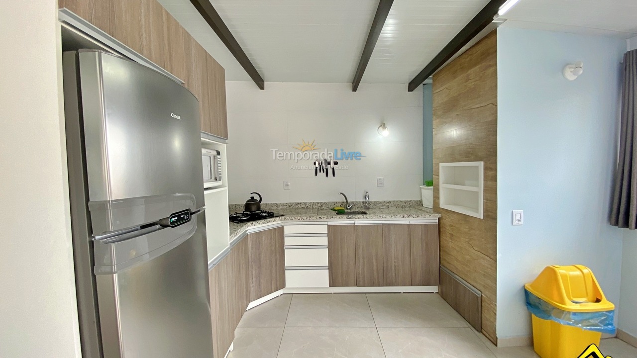 Apartment for vacation rental in Torres (Prainha)