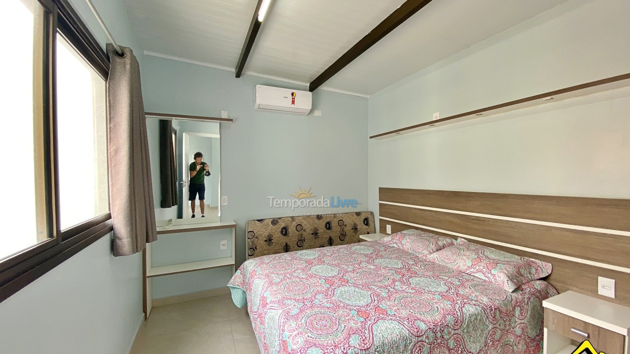 Apartment for vacation rental in Torres (Prainha)