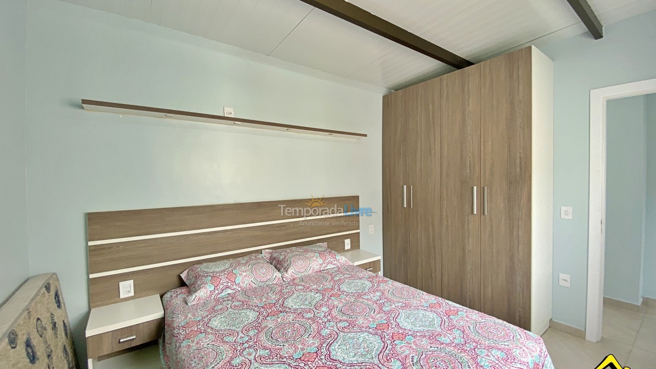 Apartment for vacation rental in Torres (Prainha)
