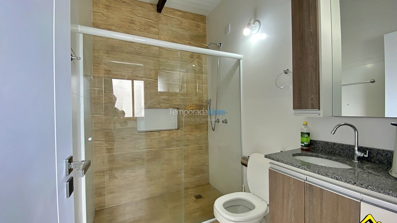 Apartment for vacation rental in Torres (Prainha)