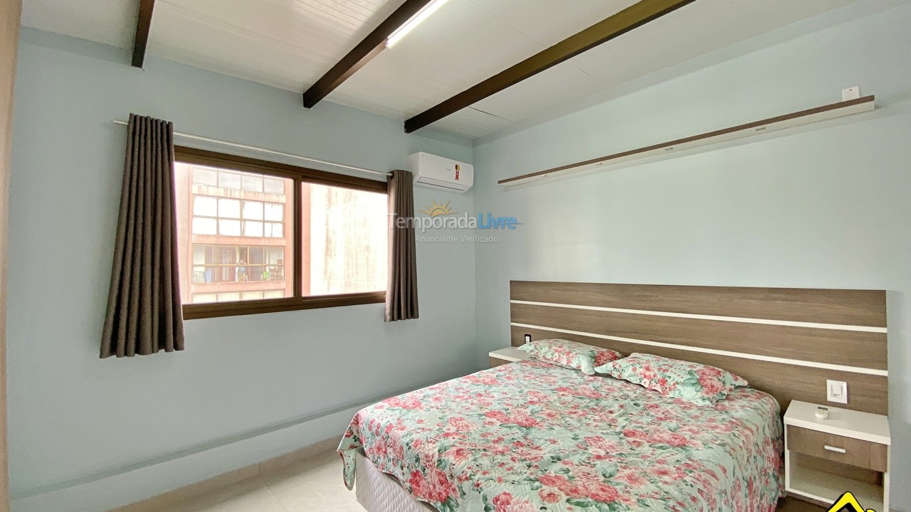 Apartment for vacation rental in Torres (Prainha)