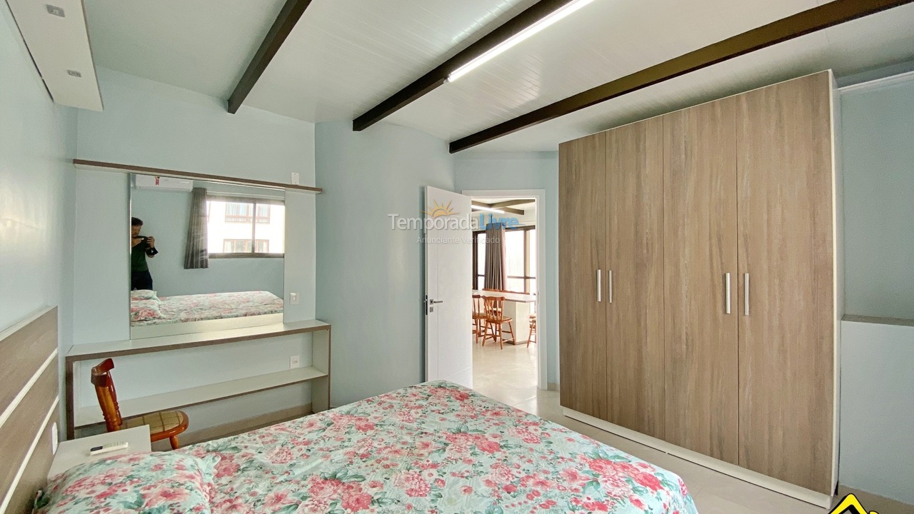 Apartment for vacation rental in Torres (Prainha)