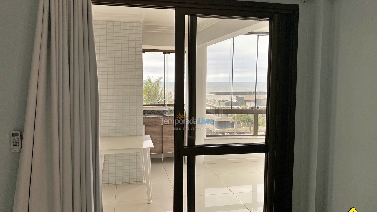 Apartment for vacation rental in Torres (Prainha)