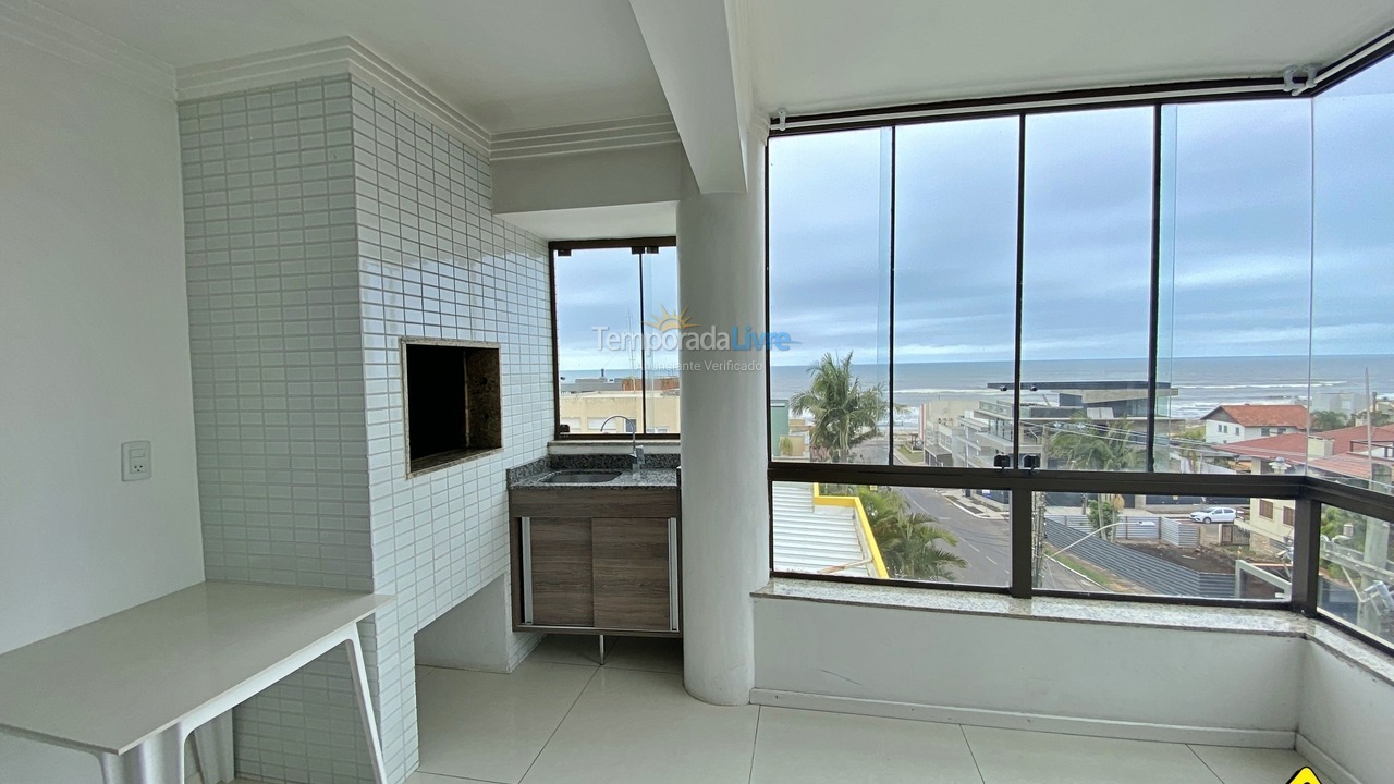 Apartment for vacation rental in Torres (Prainha)