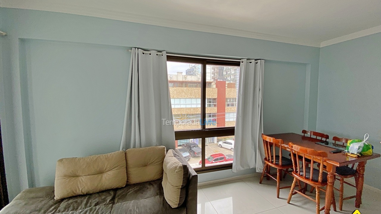 Apartment for vacation rental in Torres (Prainha)