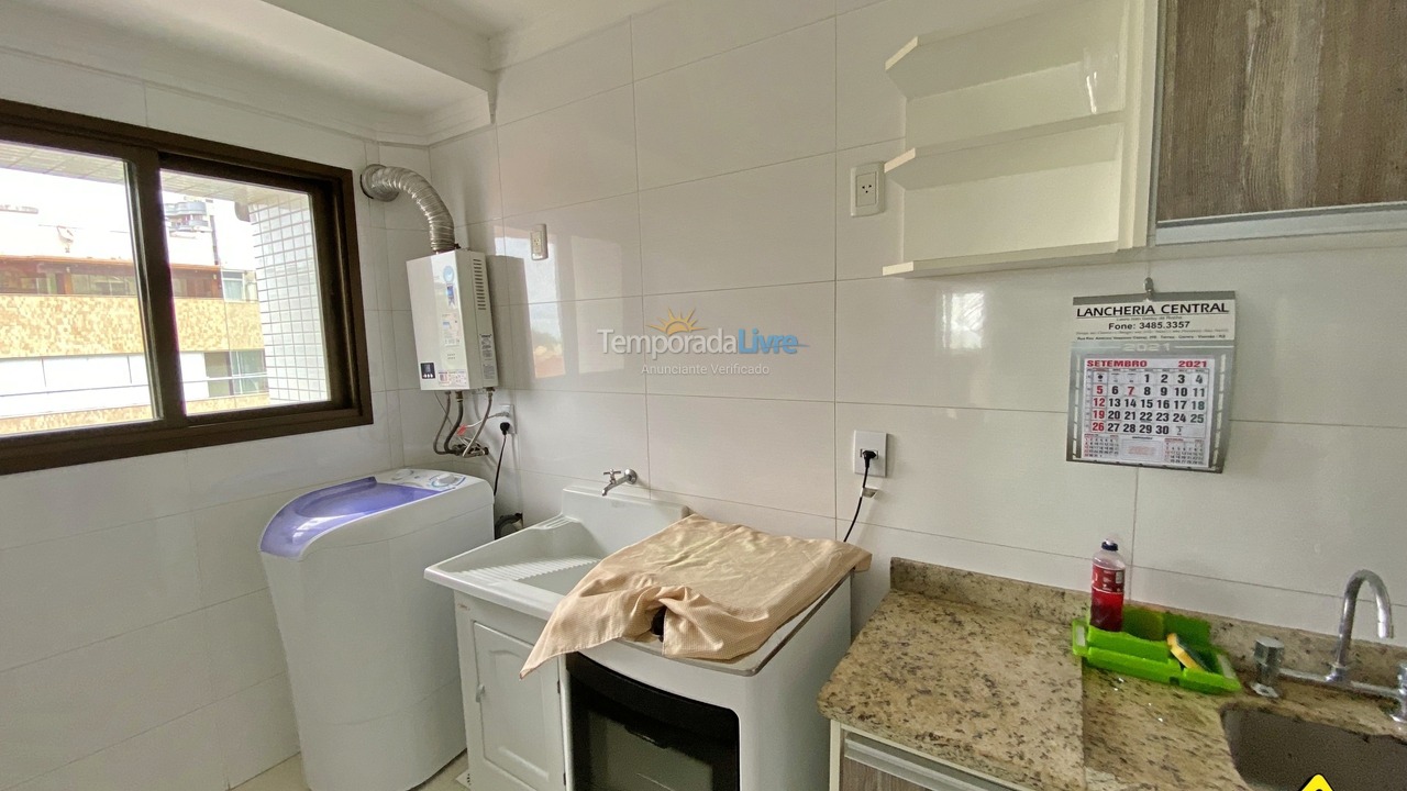 Apartment for vacation rental in Torres (Prainha)