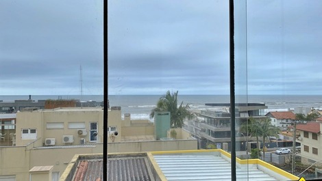 New Year's Eve 2027 - Penthouse with 4 Bedrooms (AC) - 1 Block from the Beach - Prainha