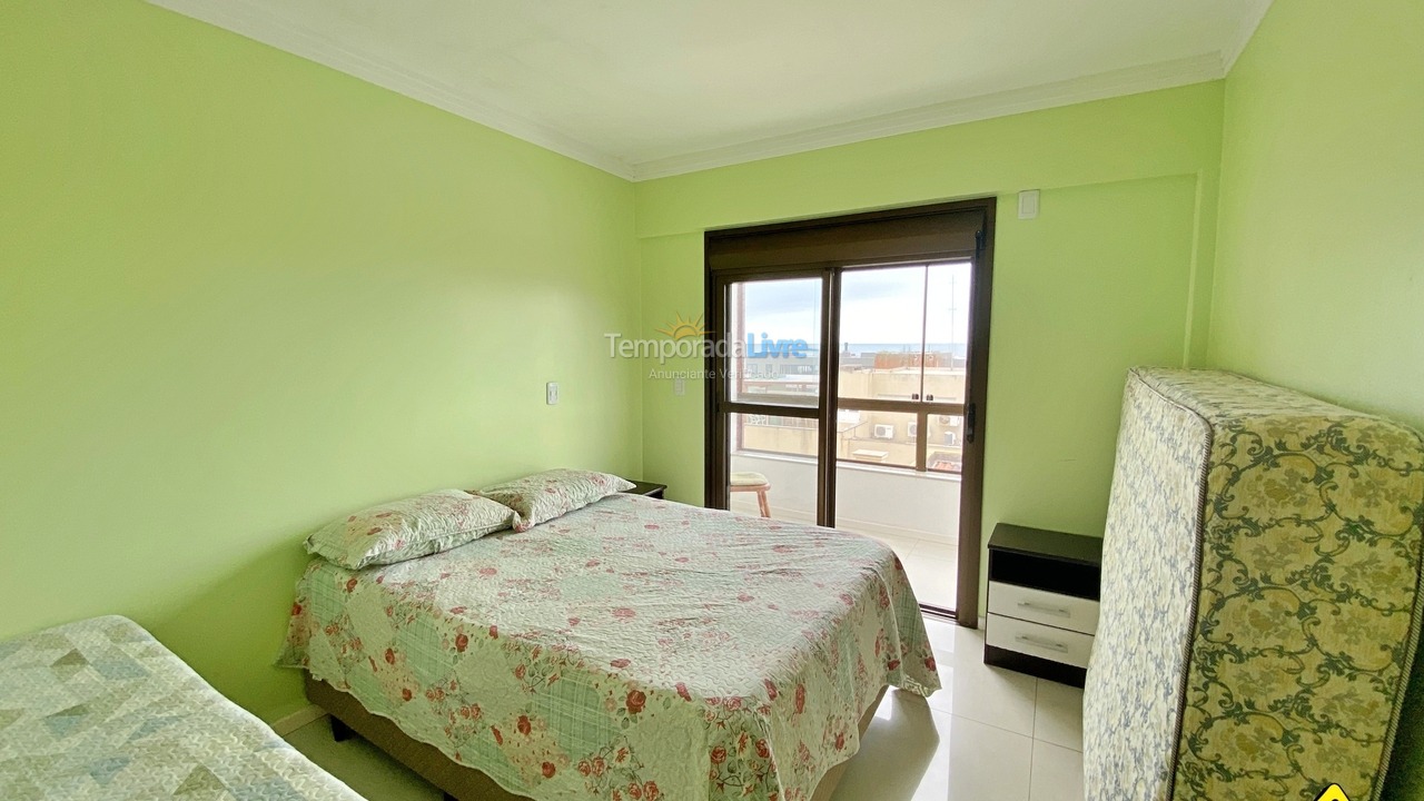 Apartment for vacation rental in Torres (Prainha)