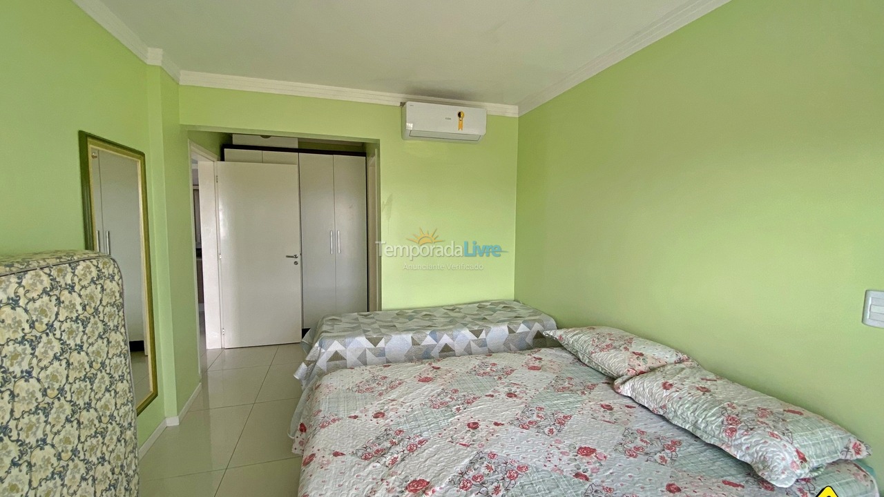Apartment for vacation rental in Torres (Prainha)