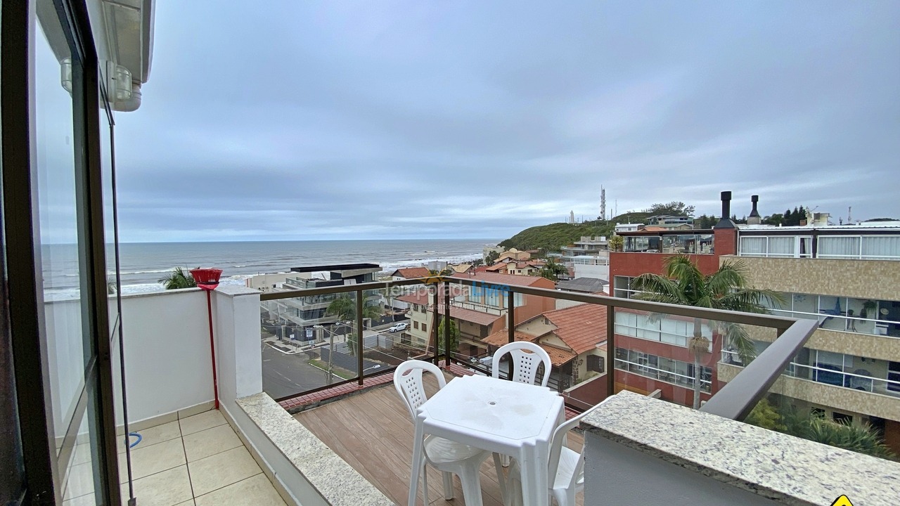 Apartment for vacation rental in Torres (Prainha)