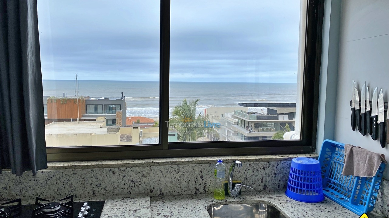 Apartment for vacation rental in Torres (Prainha)
