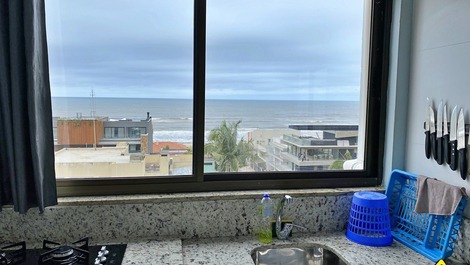 New Year's Eve 2027 - Penthouse with 4 Bedrooms (AC) - 1 Block from the Beach - Prainha